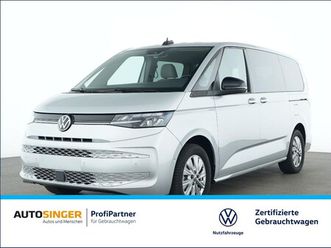 t7 multivan life tdi dsg lang lü 7s *ahk*led*acc