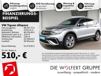 tiguan allspace elegance 2.0 tdi dsg 4m 7sitze matrix sthzg