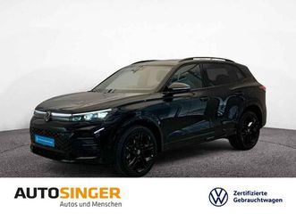tiguan r-line tdi dsg 4m *pano*leder*matrix*ahk*