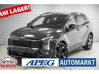 kia sportage 1,6 t-gdi 7dct 4wd facelift gt-li -lag.