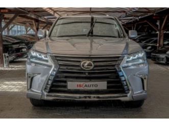 lexus lx 570 5.7/4x4/камера 360/обдухване/facelift ≫ 2008 • 25 500 eur • id