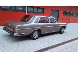 mercedes-benz 300sel 3,5 w109