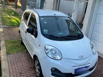 chery qq 1.0 confort 2017