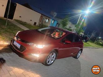chevrolet cruze 1.4 lt turbo