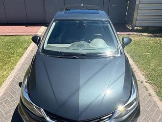 chevrolet cruze 5p 1.4 turbo ltz at