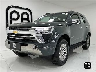 high country 2.8 16v turbo diesel aut.