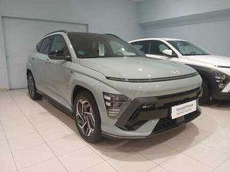 kona hev 1.6 gdi nline style dt