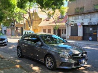 mercedes benz a200 2017