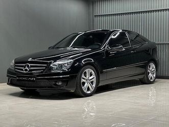 mercedes clc250 v6