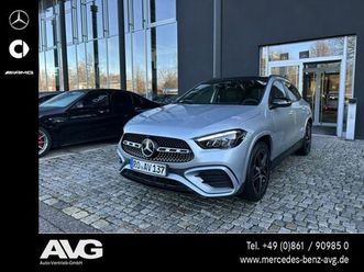 mercedes-benz gla 200 amg special edition pano ahk led 360°