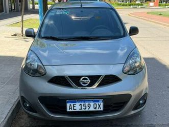 nissan march 1.6 advance manual