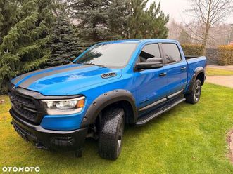 ram 1500 5.7 quad cab longbed laramie sport