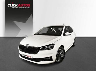 skoda fabia 1.0 tsi 95cv sport