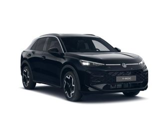 t-roc r-line 1.5 l etsi opf 110 kw (150 ps) 7-gang-doppelkupplungsgetriebe dsg