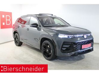 2.0 tdi dsg 4mo. 2x r-line black style 20 matrix pano 7-sitze