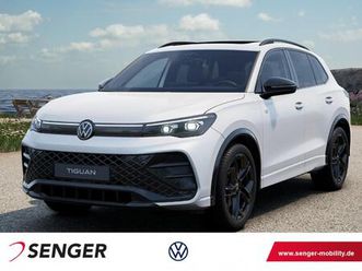 tiguan 2.0 tdi r-line scr 4motion digi-cockpit