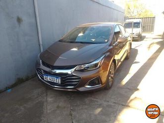 cruze premier 1.4t at 2020