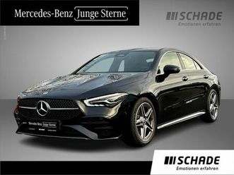 mercedes-benz cla 200 coupé amg line led*keyless*kamera*l-hzg.