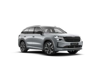 škoda kodiaq 2.0 tdi sportline 4x4