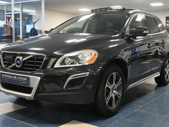volvo xc60 d5 awd xenium geartronic a