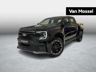 3.0 ecoblue 177kw aut. 4x4 ms-rt - new stock