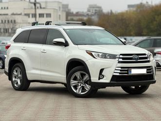 toyota highlander an. 2017
