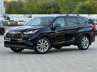 toyota highlander an. 2021