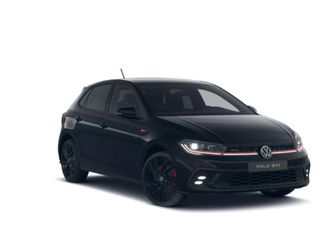 polo gti 2,0 l tsi opf 152 kw (207 ps) 7-gang-doppelkupplungsgetriebe dsg