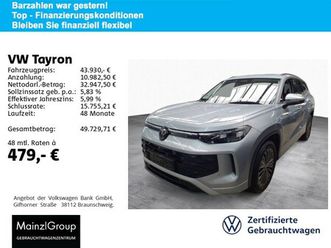 tayron 2.0 tdi 4m dsg life 7-s. ahk matrix 360°