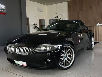 z4 (e85) z4 2.5i cat roadster