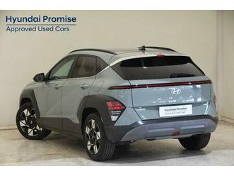 kona hev 1.6 gdi tecno dt