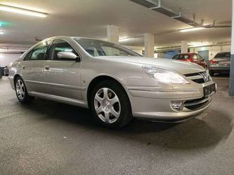 peugeot 607 2.0 hdi