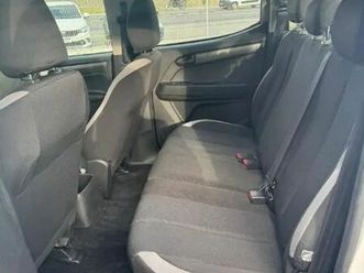 pick-up ls 2.8 tdi 4x4 cd dies. mec.