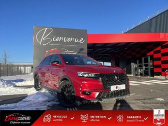 ds ds 7 crossback e-tense 300 4x4 performance line - cam - attelage - focal