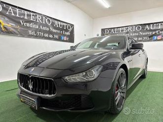 MASERATI GHIBLI maserati-ghibli-v6-diesel-275-cv