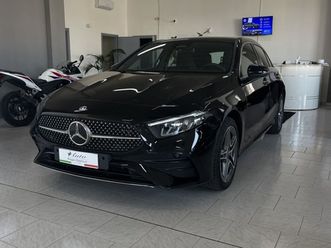 a 250 a 250 e automatic plug-in hybrid amg line premium plus