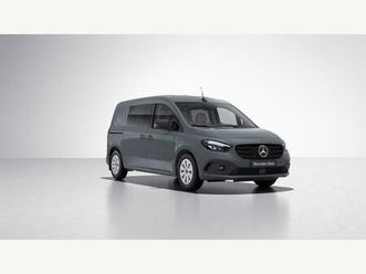 45kwh crew van auto l2 6dr