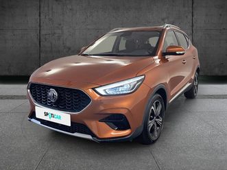 mg motor zs1.5 vti-tech 106ch comfort