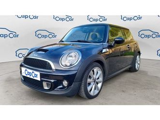 cooper s - 1.6 cooper s 184 bva6