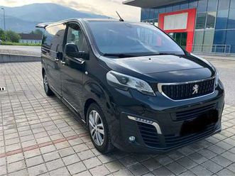peugeot traveller 2.0 tdi vip l2/m