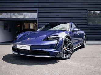 taycan 4s cross turismo (my24)