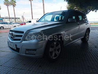 mercedes-benz clase glk glk 220 cdi 4m blue efficiency