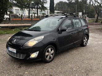 renault grand scenic 1,5 dci, 2010 god.