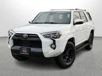 toyota 4runner * sr5 premium 4.0l 4wd * carfax * цена до бг ≫ 2020 • 31 450 eur • id