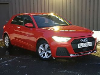 25 tfsi technik 5dr