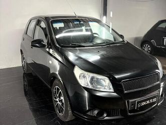 chevrolet aveo 1.2 5 porte ls gpl eco logic