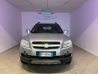 chevrolet captiva 2.4 lt gpl eco logic