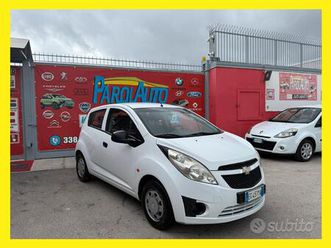 chevrolet spark 1.0 ls 68cv gpl eco - 2011