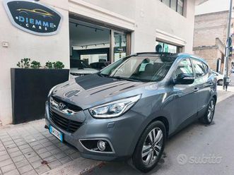 hyundai ix35 1.7 crdi go-brasil-tetto-xenon 2014