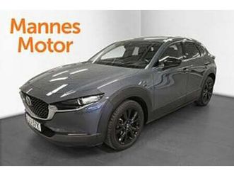 mazda cx-30 2.0 skyactiv-x m hybrid euro 6